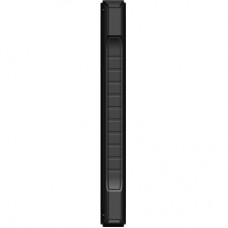 Мобільний телефон Nomi i2420 Black Grey - Фото