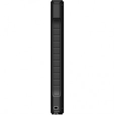 Мобільний телефон Nomi i2420 Black Grey - Фото