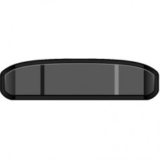 Мобільний телефон Nomi i2420 Black Grey - Фото