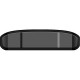 Мобильный телефон Nomi i2420 Black Grey Мобильный телефон Nomi i2420 Black Grey