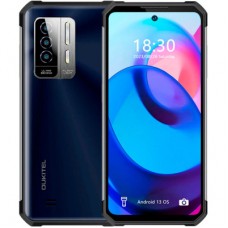 Мобільний телефон OUKITEL WP27 12/256 GB Black (6931940773058)