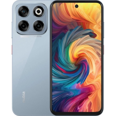 Мобільний телефон ZTE Nubia V70 8/256 GB Gray (1143716)