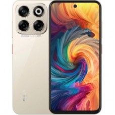Мобільний телефон ZTE Nubia V70 8/256 GB Gold (1143717) - Фото