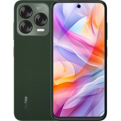 Мобільний телефон ZTE Nubia V70 Design 8/256 GB Green (1143715)