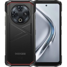 Мобильный телефон Doogee Fire 6 8/256Gb Black (6923740234303)