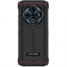 Мобільний телефон Doogee Fire 6 8/256 Gb Black (6923740234303) - Фото