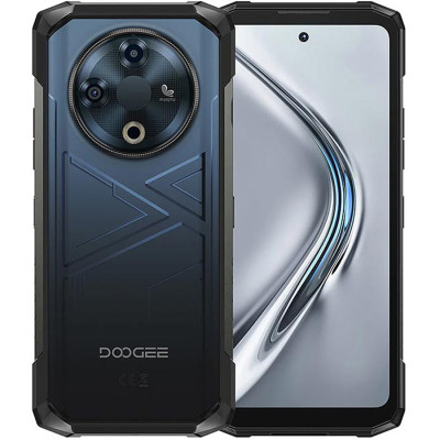 Мобільний телефон Doogee Fire 6 8/256 Gb Blue (6923740234310)