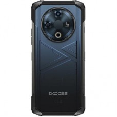 Мобільний телефон Doogee Fire 6 8/256 Gb Blue (6923740234310) - Фото