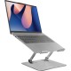 Подставка для ноутбука OfficePro LS797G Aluminum alloy Gray (LS797G) Подставка для ноутбука OfficePro LS797G Aluminum alloy Gray (LS797G)