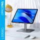 Подставка для ноутбука OfficePro LS956G Aluminum alloy Gray (LS956G) Подставка для ноутбука OfficePro LS956G Aluminum alloy Gray (LS956G)