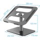 Подставка для ноутбука OfficePro LS956G Aluminum alloy Gray (LS956G) Подставка для ноутбука OfficePro LS956G Aluminum alloy Gray (LS956G)