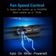 Подставка для ноутбука IceCoorel 10-15.6", 6*60mm 2500 RPM, 2*USB, 353x255x32mm, Black (A9) Подставка для ноутбука IceCoorel 10-15.6", 6*60mm 2500 RPM, 2*USB, 353x255x32mm, Black (A9)