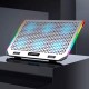 Подставка для ноутбука IceCoorel 10-15.6", 6*80mm 1800 RPM, 2*USB, 366x256x23mm, RGB (A17) Подставка для ноутбука IceCoorel 10-15.6", 6*80mm 1800 RPM, 2*USB, 366x256x23mm, RGB (A17)