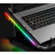Подставка для ноутбука IceCoorel 10-15.6", 6*80mm 1800 RPM, 2*USB, 366x256x23mm, RGB (A17) Подставка для ноутбука IceCoorel 10-15.6", 6*80mm 1800 RPM, 2*USB, 366x256x23mm, RGB (A17)