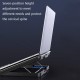 Подставка для ноутбука IceCoorel 10-15.6", 6*60mm 580 RPM, 2*USB, 350x225x26mm, Silver (A19) Подставка для ноутбука IceCoorel 10-15.6", 6*60mm 580 RPM, 2*USB, 350x225x26mm, Silver (A19)