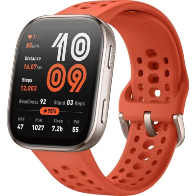 Смарт-часы Amazfit Bip 6 Red W2435AP5N (1147280)