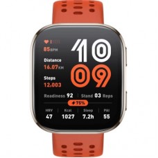 Смарт-годинник Amazfit Bip 6 Red W2435AP5N (1147280) - Фото