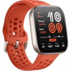 Смарт-годинник Amazfit Bip 6 Red W2435AP5N (1147280) - Фото