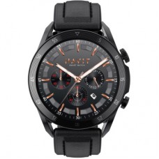 Смарт-годинник Havit HV-M9030 PRO IP68 Bluetooth Call Black (HV-M9030 PRO Black) - Фото