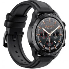 Смарт-годинник Havit HV-M9030 PRO IP68 Bluetooth Call Black (HV-M9030 PRO Black) - Фото