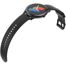 Смарт-годинник Havit HV-M9036 IP67 Bluetooth Call Black (HV-M9036 Black) - Фото