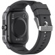 Смарт-часы Havit HV-M9040S IP67 Bluetooth Call Black (HV-M9040S Black) Смарт-часы Havit HV-M9040S IP67 Bluetooth Call Black (HV-M9040S Black)