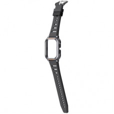 Смарт-годинник Havit HV-M9040S IP67 Bluetooth Call Black (HV-M9040S Black) - Фото