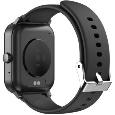 Смарт-годинник Havit HV-M9045 IP68 Bluetooth Call Black (HV-M9045 Black) - Фото