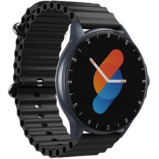 Смарт-годинник Havit HV-M9046 IP68 Bluetooth Call Black (HV-M9046 Black) - Фото
