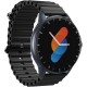Смарт-часы Havit HV-M9046 IP68 Bluetooth Call Black (HV-M9046 Black)