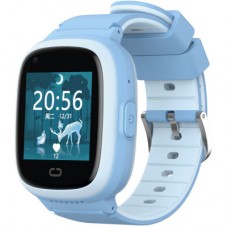 Смарт-часы Havit HV-KW11 IP67, GPS, 4G Blue (HV-KW11 Blue) Смарт-часы Havit HV-KW11 IP67, GPS, 4G Blue (HV-KW11 Blue)