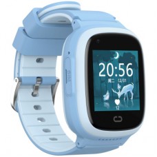 Смарт-годинник Havit HV-KW11 IP67, GPS, 4G Blue (HV-KW11 Blue) - Фото