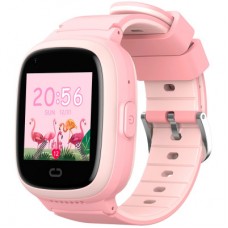 Смарт-часы Havit HV-KW11 IP67, GPS, 4G Pink (HV-KW11 Pink) Смарт-часы Havit HV-KW11 IP67, GPS, 4G Pink (HV-KW11 Pink)