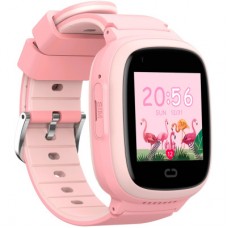 Смарт-годинник Havit HV-KW11 IP67, GPS, 4G Pink (HV-KW11 Pink) - Фото