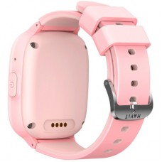 Смарт-годинник Havit HV-KW11 IP67, GPS, 4G Pink (HV-KW11 Pink) - Фото