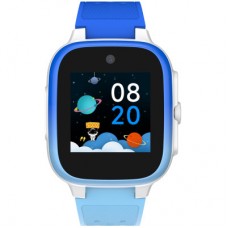 Смарт-годинник Havit HV-KW12 IP68, GPS, 4G Blue (HV-KW12 Blue) - Фото