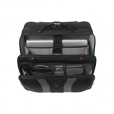 Сумка для ноутбука Wenger 16" Granada, Wheeled Case, Black (600659) - Фото