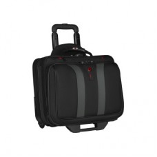 Сумка для ноутбука Wenger 16" Granada, Wheeled Case, Black (600659) - Фото