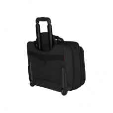 Сумка для ноутбука Wenger 16" Granada, Wheeled Case, Black (600659) - Фото