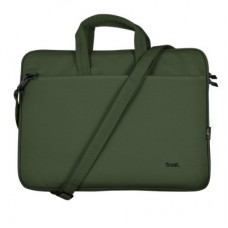 Сумка для ноутбука Trust 16" BOLOGNA Slim Eco + Mouse, Set green (24989) - Фото