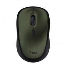Сумка для ноутбука Trust 16" BOLOGNA Slim Eco + Mouse, Set green (24989) - Фото