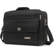 Сумка для ноутбука Voltronic 17" YT-A17, Black 38х13х28 (YT-A17) - Фото