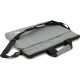 Сумка для ноутбука Merlion 15" Stripe, Gray (YT-MR15StrGr) Сумка для ноутбука Merlion 15" Stripe, Gray (YT-MR15StrGr)