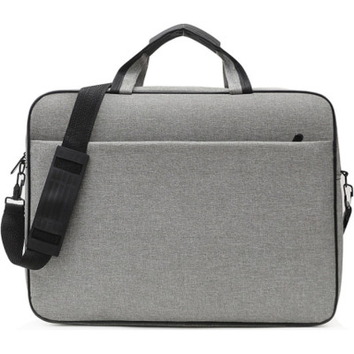 Сумка для ноутбука Voltronic 15,6 YT-M-15,6G Grey, 42x7x32cm (YT-M-15,6G)