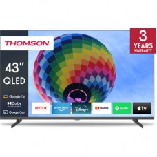 Телевизор THOMSON 43QG4S14