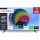 Телевизор THOMSON 43QG4S14