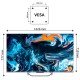 Телевизор Haier H55Q800UX Телевизор Haier H55Q800UX