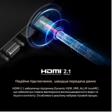 Телевізор Haier H55Q800UX - Фото