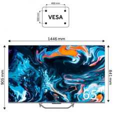 Телевізор Haier H65Q800UX - Фото