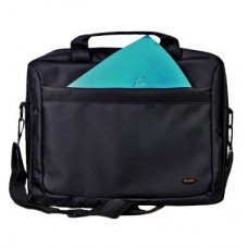 Сумка для ноутбука Porto 14" PC-3015 black (PC-3015BK) - Фото